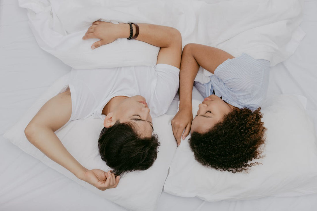 Sleep and Relationships: How Different Sleep Patterns Affect Partners